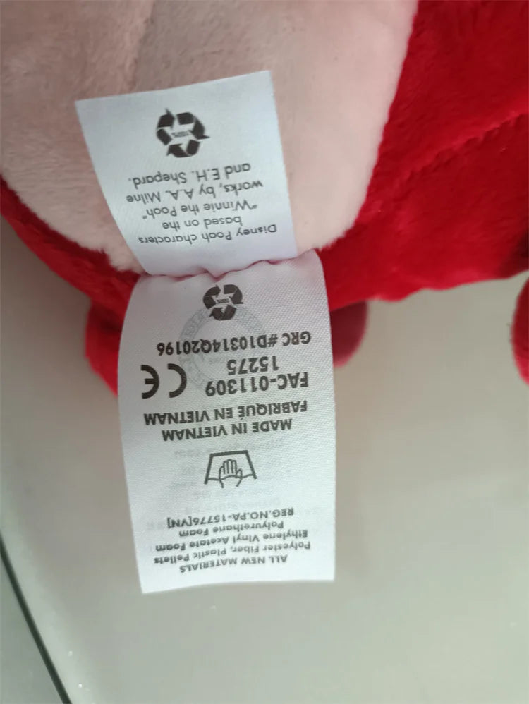Lilo & Stitch Cartoon Stitch Red 628
Leroy Plush toy High Quality Dolls 30cm